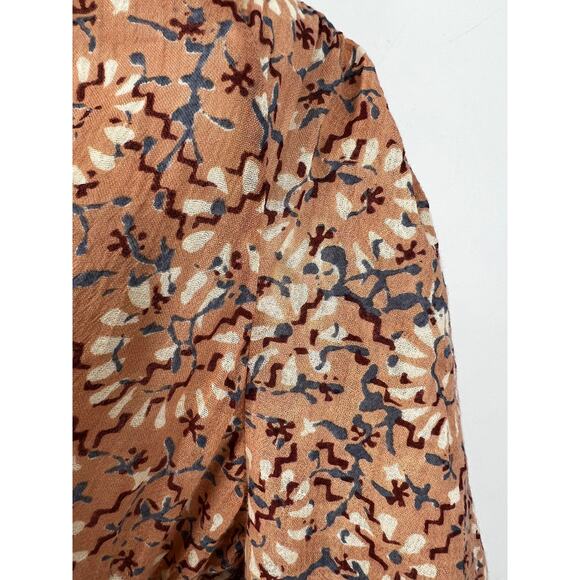 Ulla Johnson Althea Maxi Dress In Rose - Picture 11 of 15